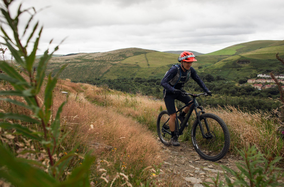 Afan bike hot sale hire